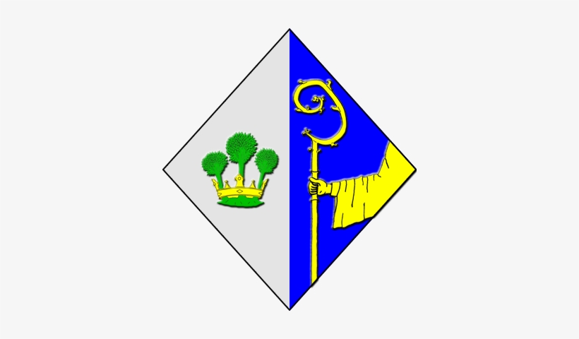 Armoiries Forest - Commune De Forest, transparent png download