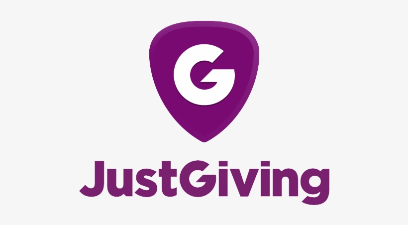 The Four Not So Wise Men Run Marathons For Hot Foot - Just Giving Donate Button, transparent png download