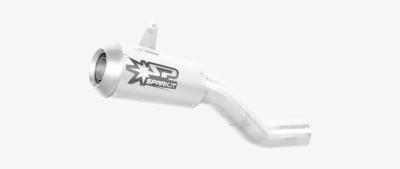 Spark Italy Ducati Monster 1200 R "slip On" - Exhaust System, transparent png download