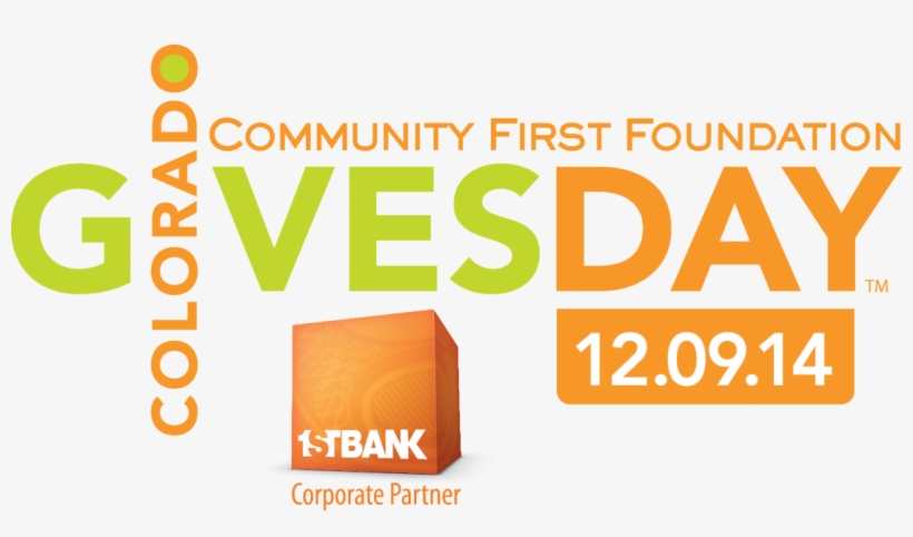 Celebrate Colorado Gives Day At With Foco Cafe At Odell - Colorado Gives Day 2016, transparent png download