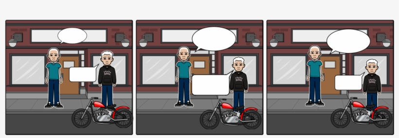 That's A Nice Bike Thank You Its A Ducati﻿ Ducati - Cartoon, transparent png download