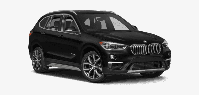 New 2018 Bmw X1 Xdrive28i - 2018 Toyota Camry Le Black, transparent png download