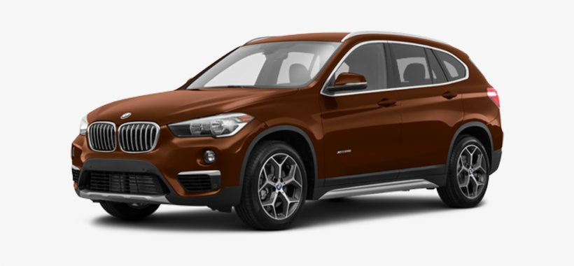 2018 Bmw X1 - Bmw X1 Black 2018, transparent png download