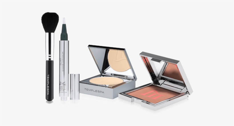 Make Up - Temple Spa Camera Ready, transparent png download