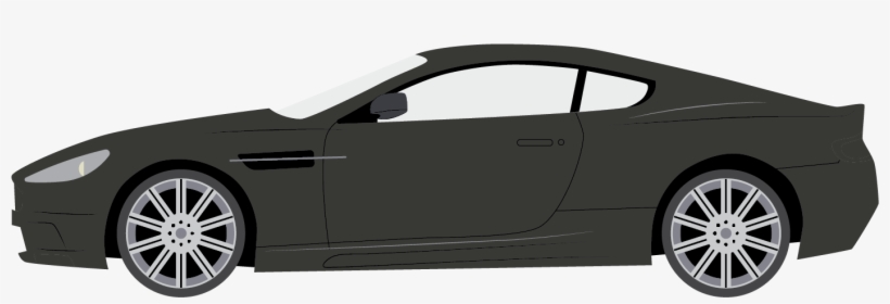 Aston Martin Clipart Bmw Car - Range Rover Vogue Corris Grey, transparent png download