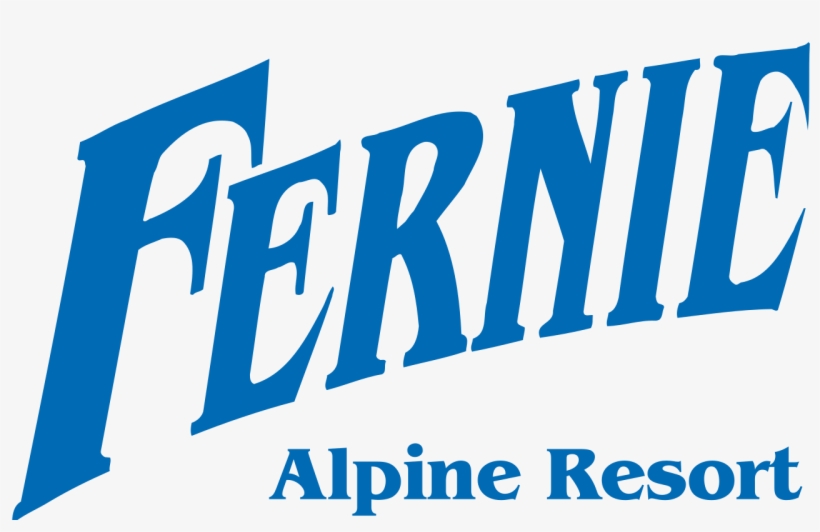 File - Ferniealpineresortlogo - Svg - Fernie Alpine Resort Logo, transparent png download