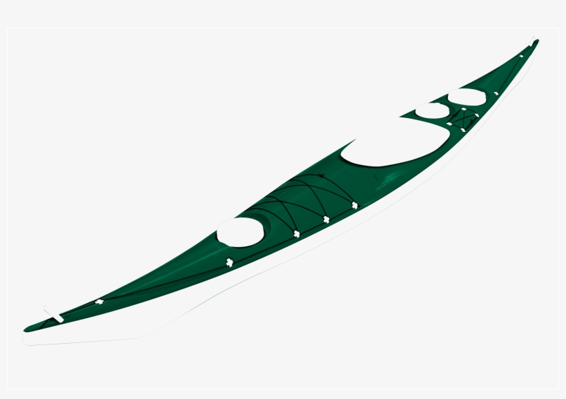 Schoodic Deck Forest - Sea Kayak, transparent png download