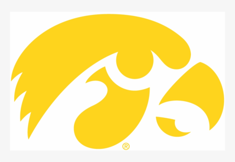 Iowa Hawkeyes Iron Ons - Iowa Hawkeyes Iphone, transparent png download