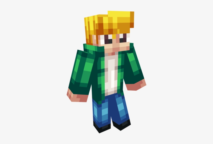 Joey Wheeler - Yugioh Minecraft Joey, transparent png download