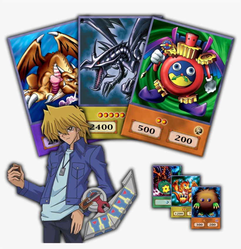 Yu Gi Oh Joey Wheeler Deck, transparent png download
