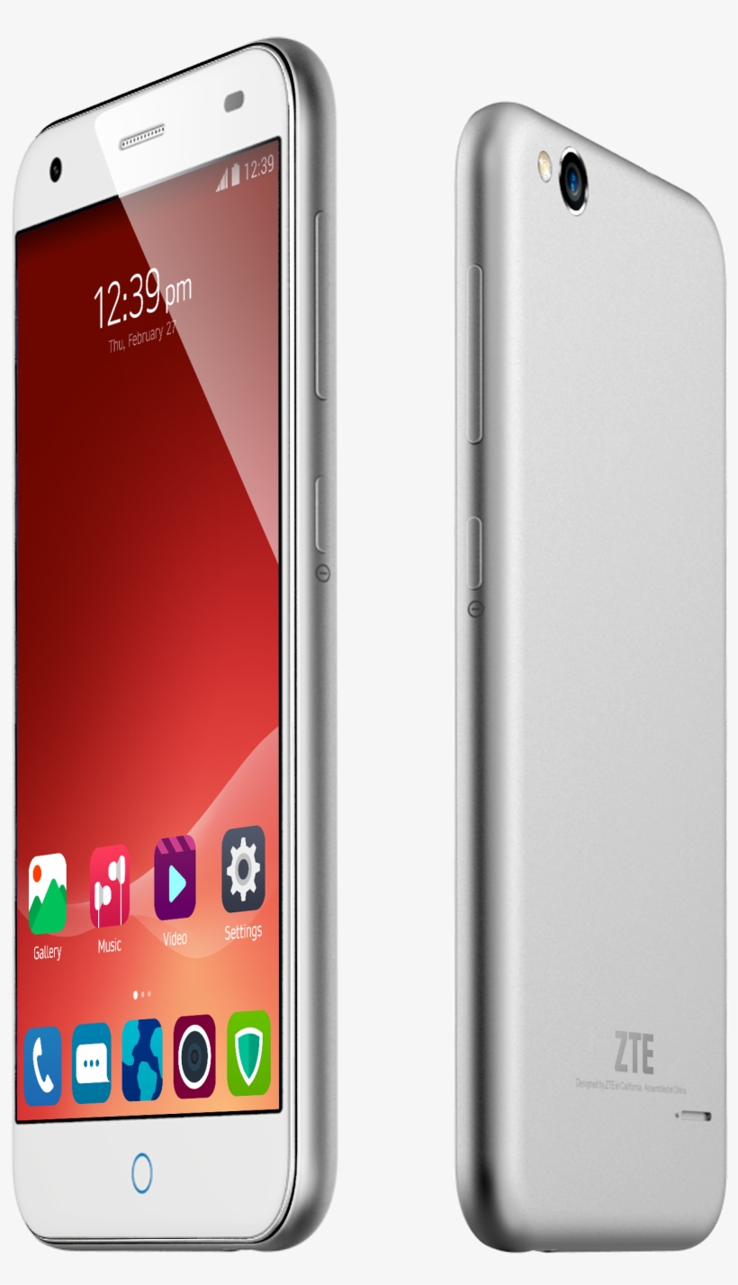 Blade Zte S6, transparent png download