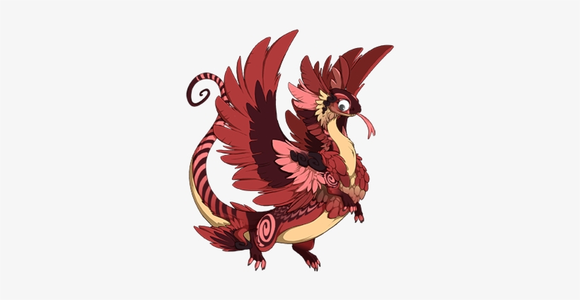 Ktgybki - Flightrising Coatl, transparent png download