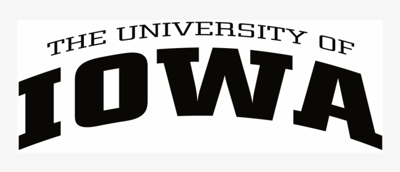 Iowa Hawkeyes Iron Ons - Iowa Hawkeyes, transparent png download