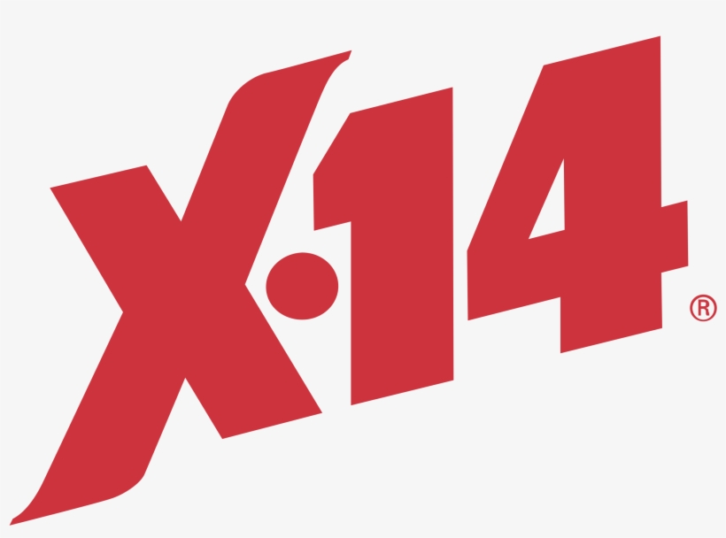 X 14 Logo Png Transparent - X14 Logo, transparent png download