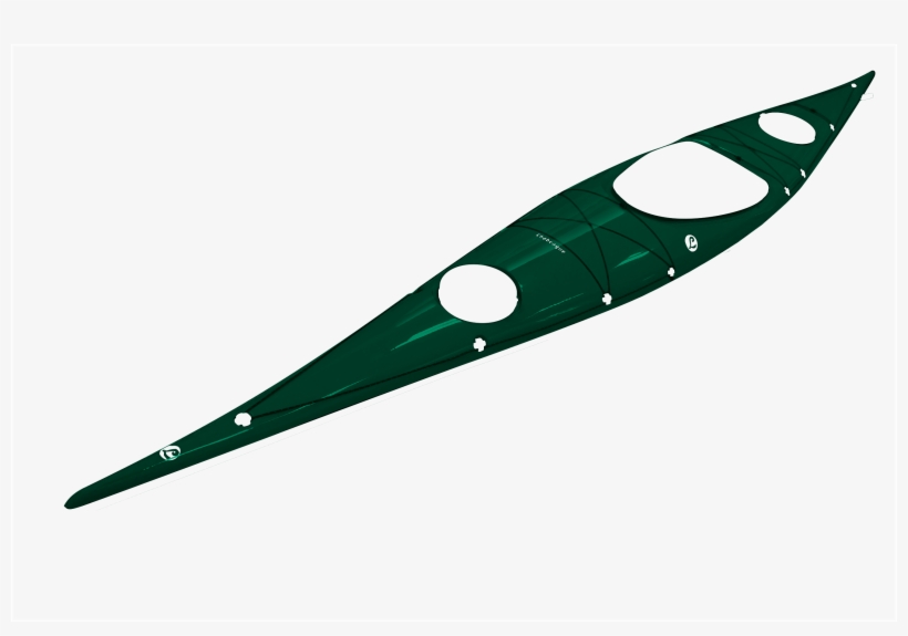 Chebeague Deck Forest - Sea Kayak, transparent png download