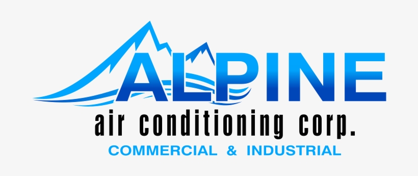 Alpine Air Conditioning Crop - Air Conditioning, transparent png download