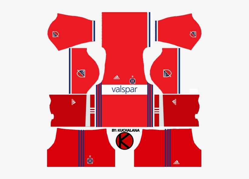 Chicago Fire Kits - Kits Bayer Leverkusen 2018, transparent png download