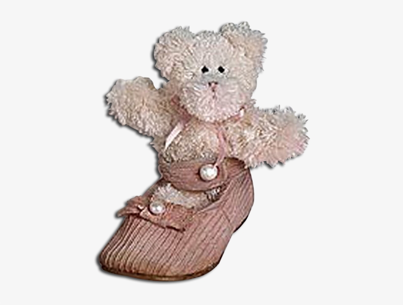 Boyd Bearfoot Friends Missy Pink Teddy Bear First Ballet - Teddy Bear, transparent png download