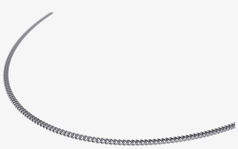 Rose Gold Plating Available - Chain, transparent png download