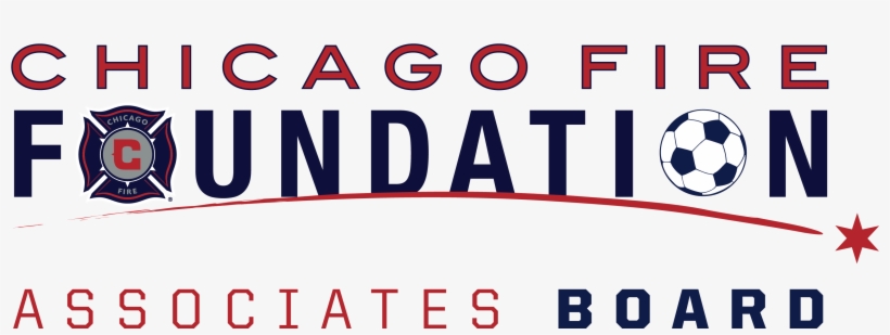 Chicago Fire Foundation Associates Board - Chicago Fire, transparent png download