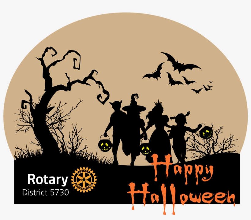 Happy Halloween District - Happy Halloweekend, transparent png download