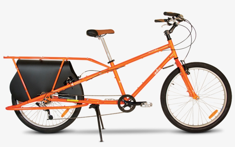 Yuba Mundo Bike, transparent png download