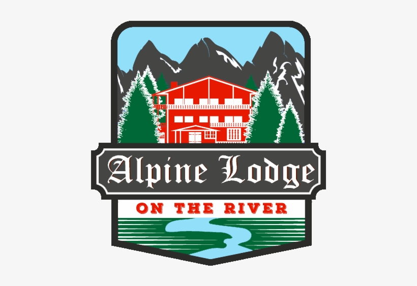 Alpine Lodge Logo - Château D'angers, transparent png download