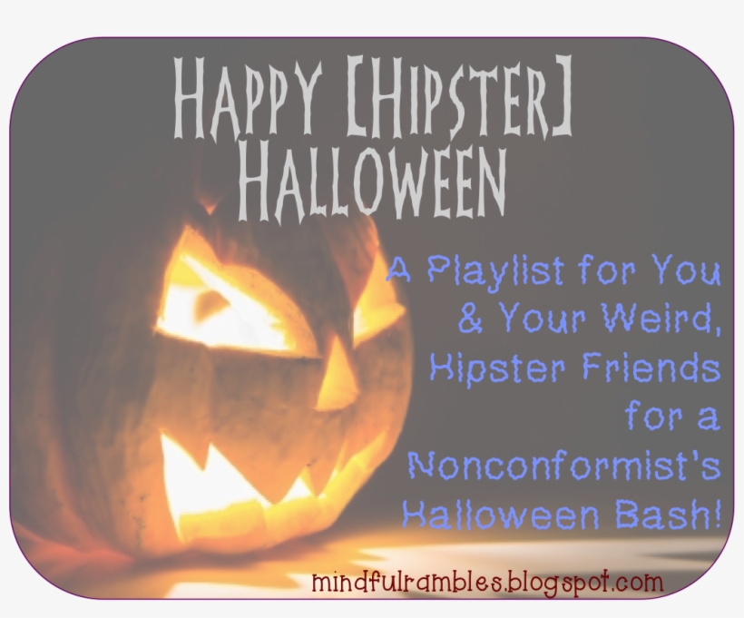 Not Only Can The Lyrics Be Crass, But The Meaning Behind - Jack-o'-lantern, transparent png download