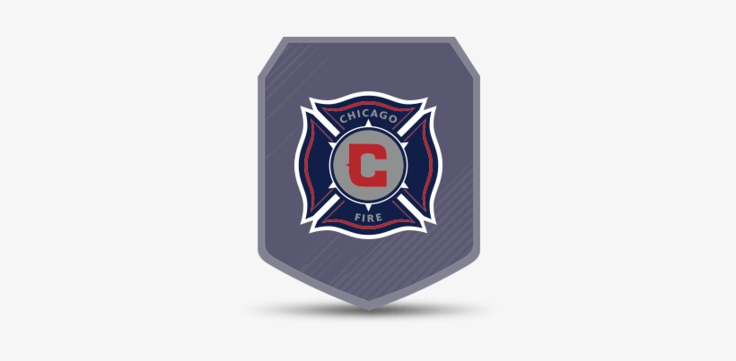 Major League Soccer - Chicago Fire Sc Logo, transparent png download