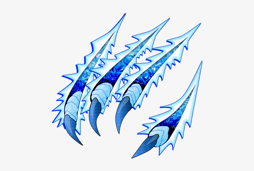 Cryodragon Claw Rip - Marlin, transparent png download