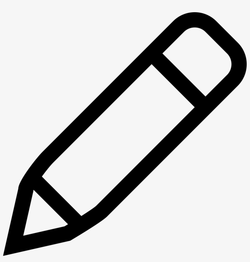 Pen Comments - Pen Icon Png Free, transparent png download