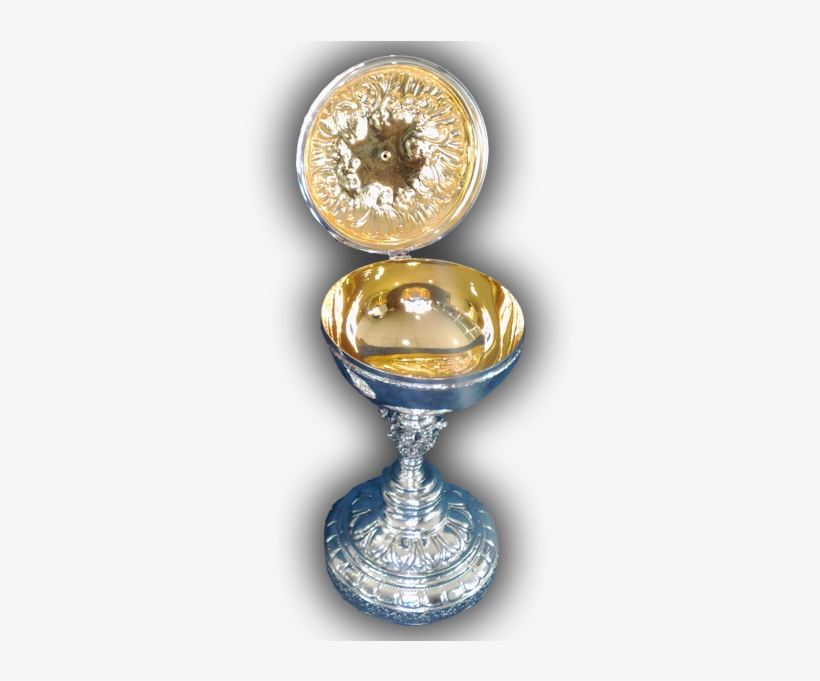 Restauración Fabricación De Orfebrería Religiosarestauración - Caliz De Oro Png, transparent png download