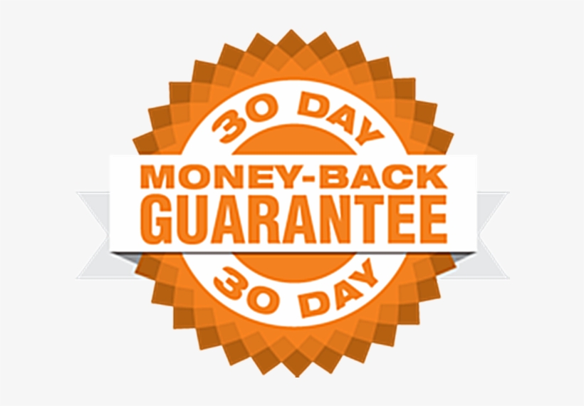 30 Day Guarantee Transparent Free Png - Lowcost Png, transparent png download