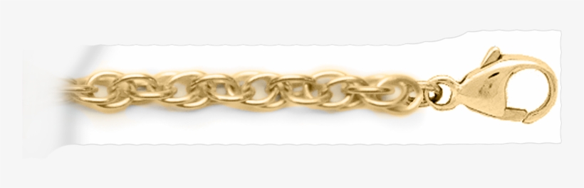 Standard View Of Fchr8-18 In Yellow Metal - Metal, transparent png download