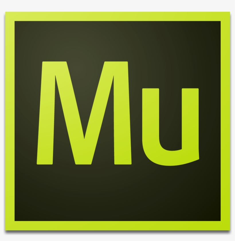 Adobe Muse Logo - Adobe Muse Cc Logo, transparent png download