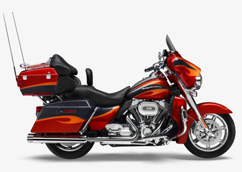 2013 Harley-davidson Cvo Ultra Classic Electra Glide - Harley Davidson Ultra Classic, transparent png download