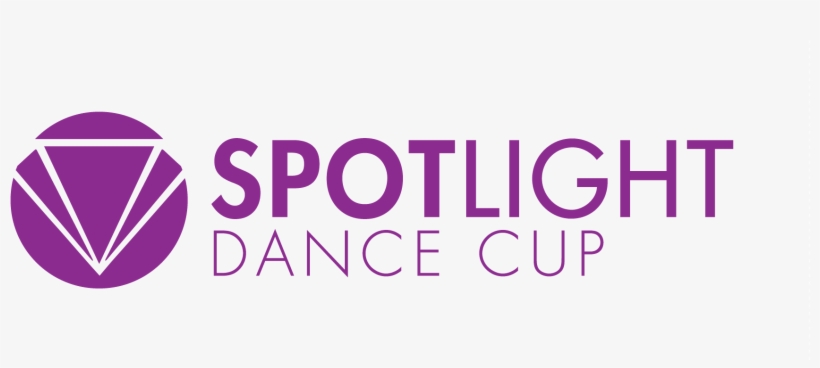 Spotlight Dance Cup Logo, transparent png download
