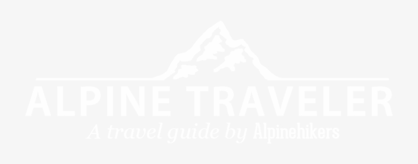Welcome To Alpine Traveler - Alps, transparent png download