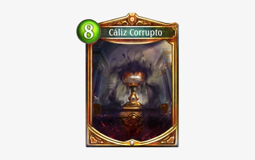 Cartas Detalles - City Of Gold Shadowverse, transparent png download