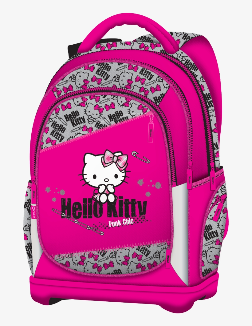 hello kitty backpack deadpool