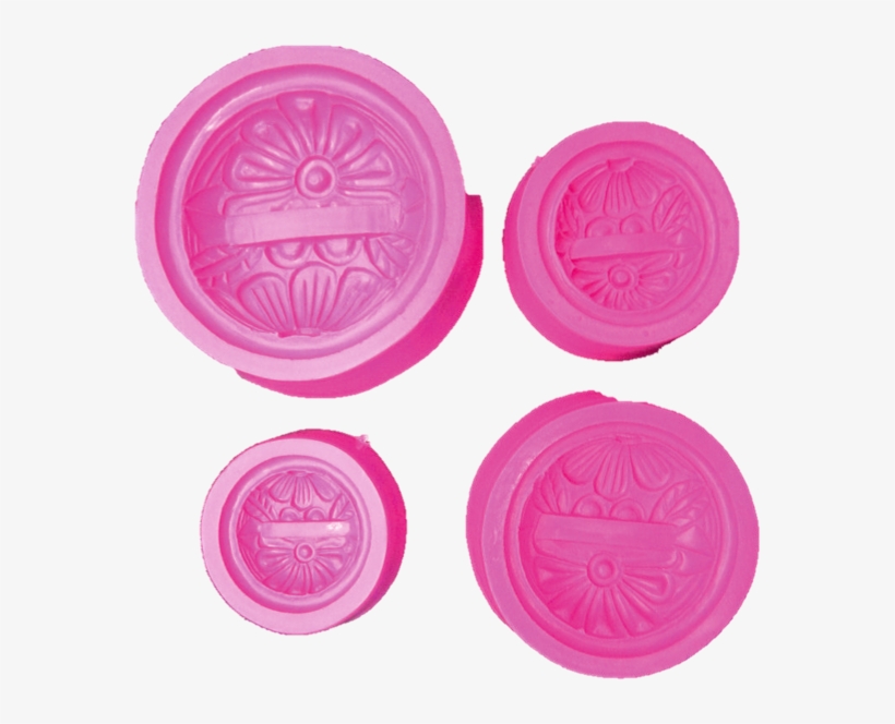 Base Caliz X 4 Código - Circle, transparent png download