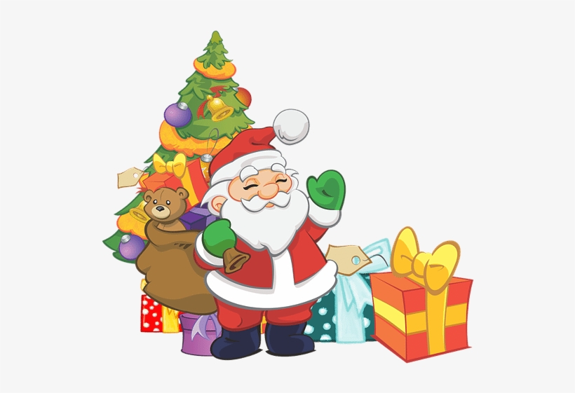 The Santa Claus Show - คริสต์มาส ซาน ต้า, transparent png download
