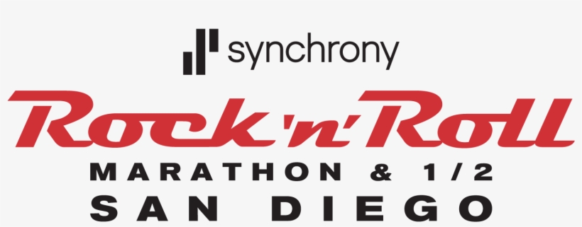 Rock N Roll Marathon - Rock N Roll Marathon Las Vegas Logo, transparent png download