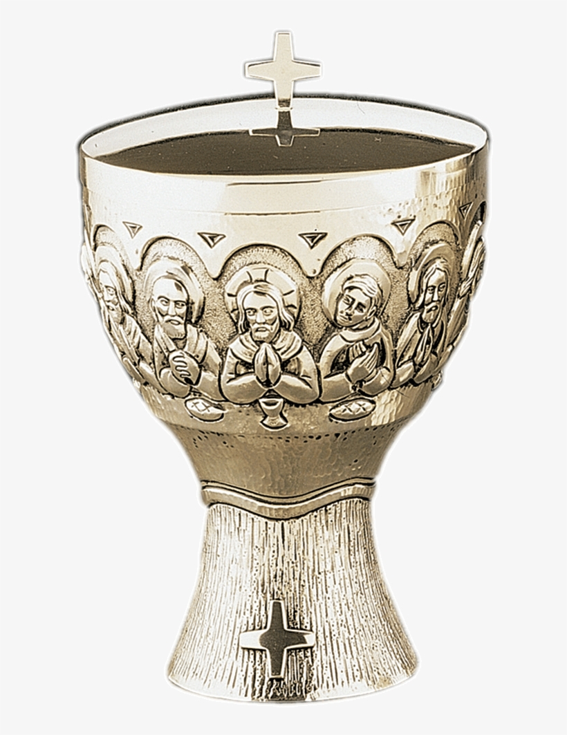 Modern Style Ciborium Last Supper - Last Supper, transparent png download