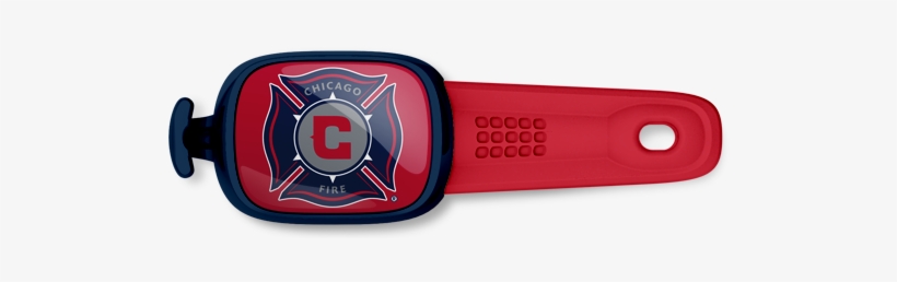 Chicago Fire Stwrap - Wincraft Chicago Fire 12x18 2-sided Garden Flag, transparent png download