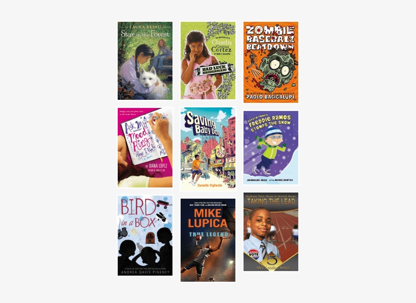 African, African American And Hispanic Characters Chapter - Saving Baby Doe, transparent png download