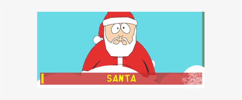 Say Hello To Good Old Santa Claus, The Iconic Figure - Cartoon, transparent png download