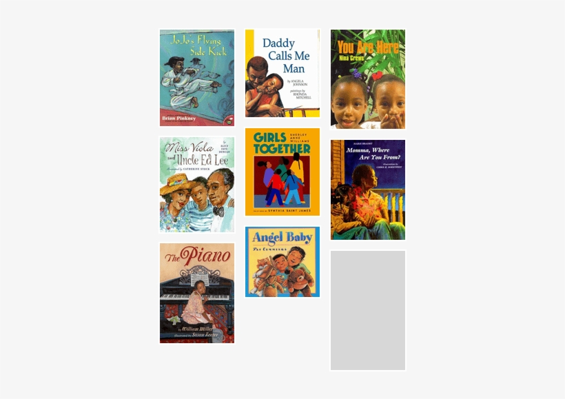African-american Picture Books - Miss Viola And Uncle Ed Lee [book], transparent png download