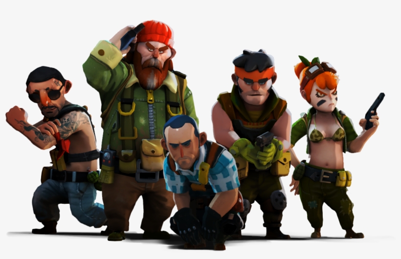 The Honorable East Sea Crew, Esc - Combat Medic, transparent png download