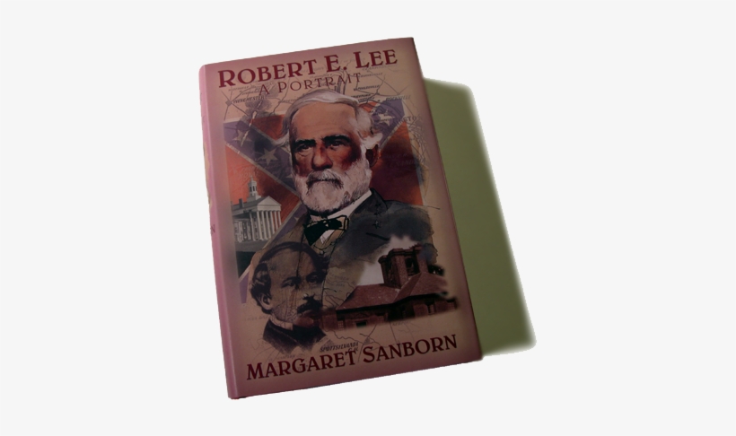 A Portrait - Robert E. Lee: A Portrait [book], transparent png download
